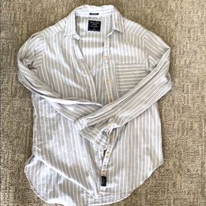 Abercrombie button down